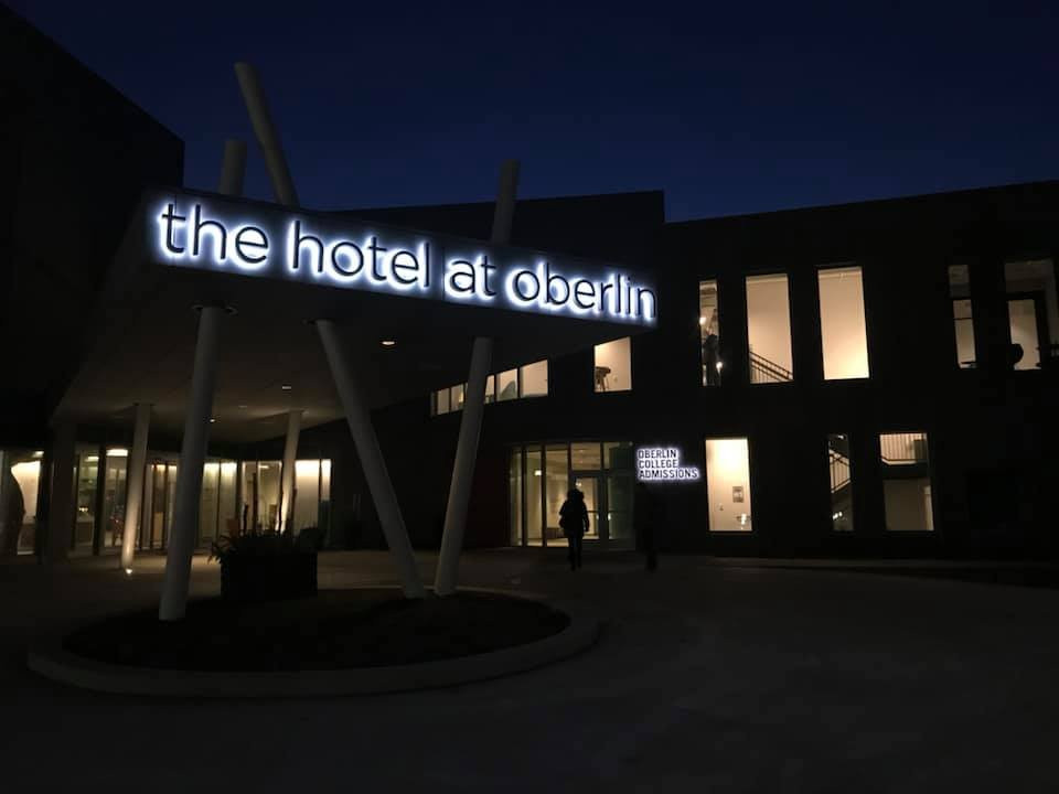 The Hotel at Oberlin主图