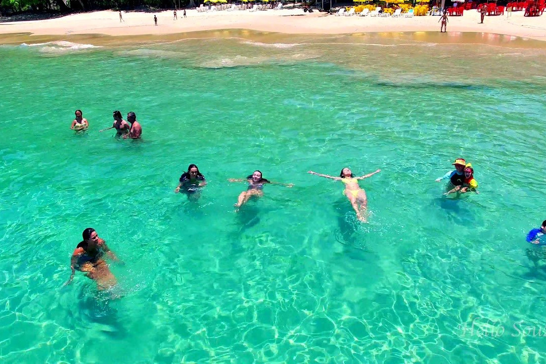 Mar Azul Turismo-乌巴图巴必去景点