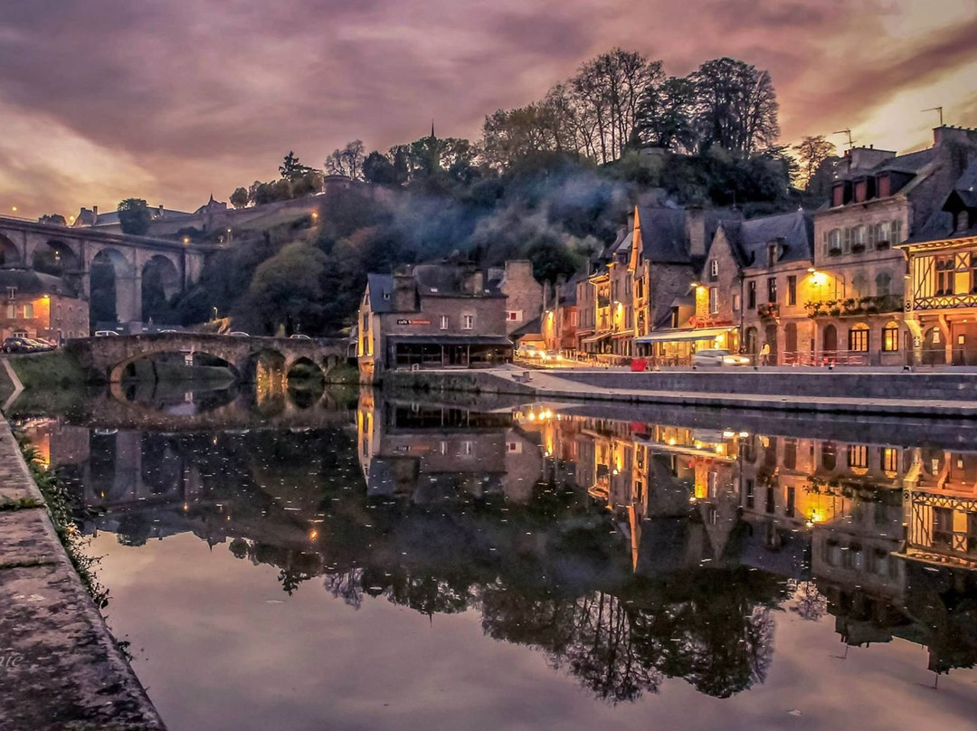 Port de Dinan-迪楠必去景点