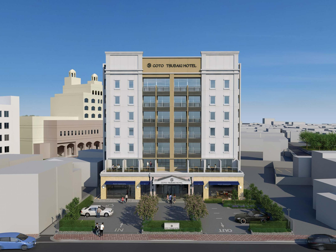 Goto Tsubaki Hotel主图