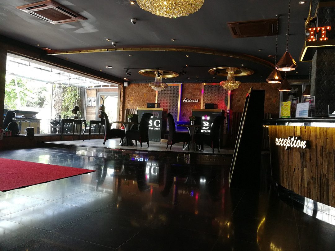 安洁拉斯海滩俱乐部酒店主图