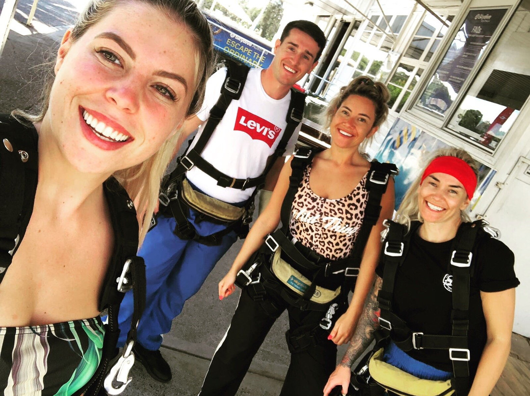 Skydive Newcastle景点图片