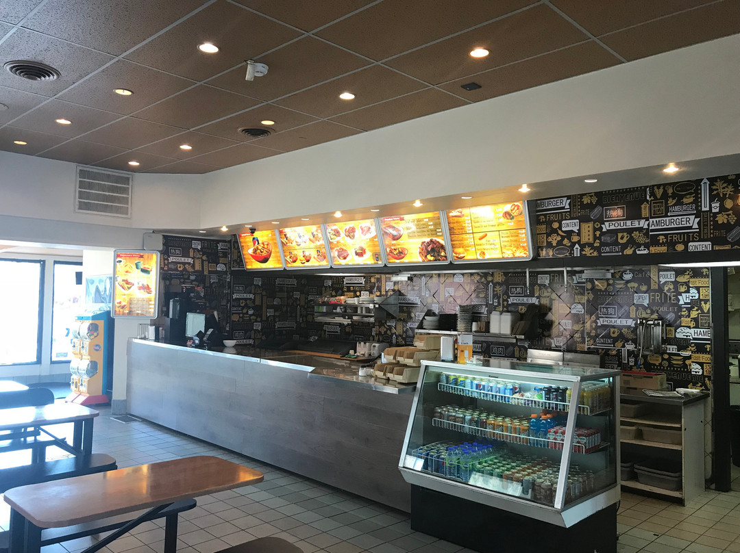 Restaurant 99 Cents Cafe