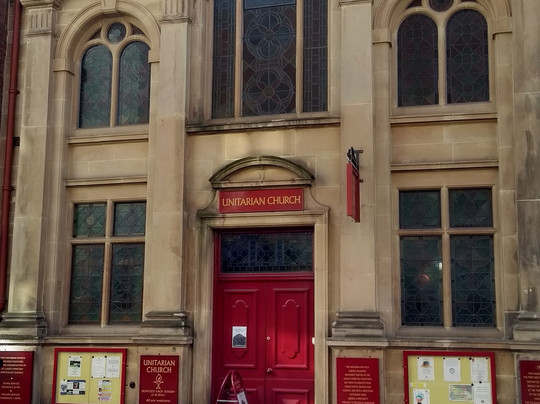 Shrewsbury Unitarian Church-什鲁斯伯里必去景点