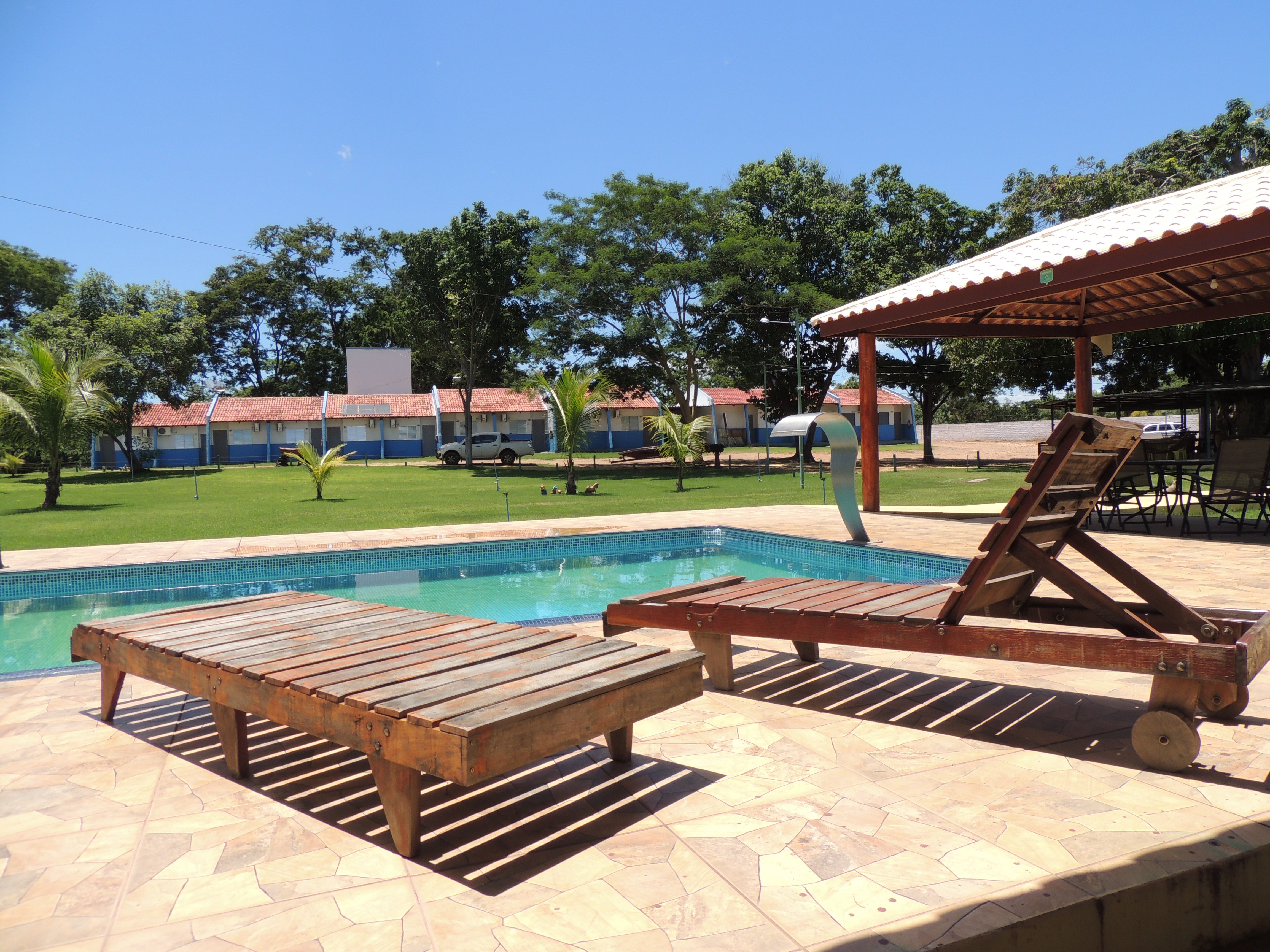 Tocantins Aventura Hotel, Bar e Restaurante-官方