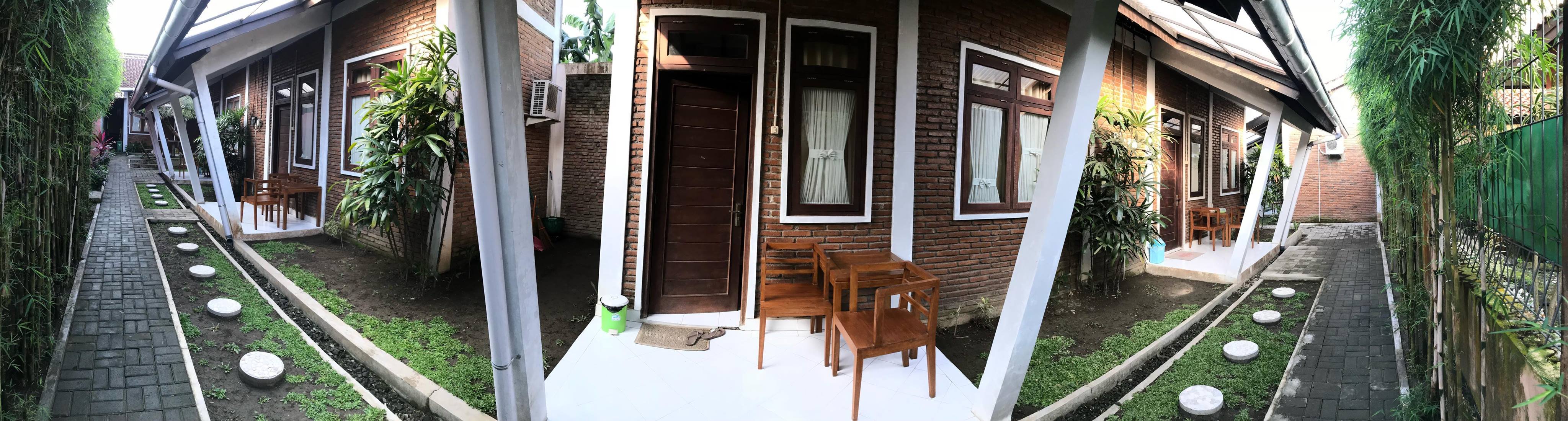 Rifka Annisa Guest House Syariah-酒店景观