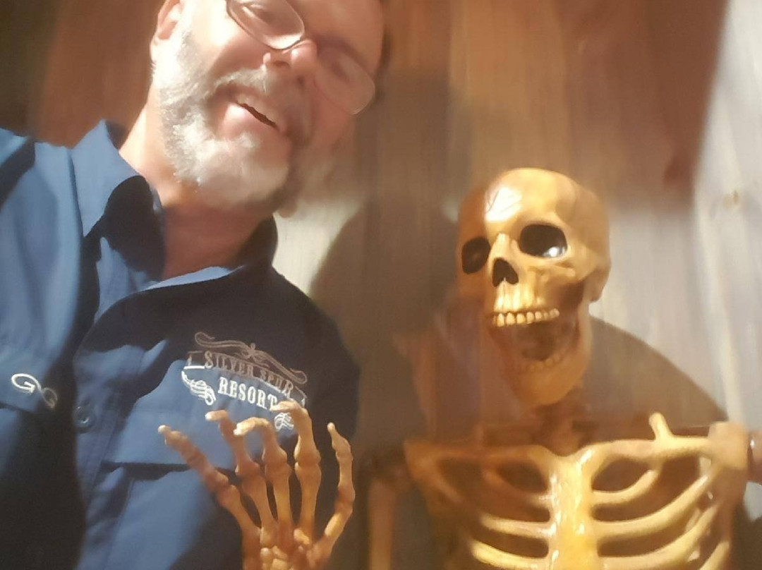 The Escape Room at the Silver Spur Resort-Canton必去景点