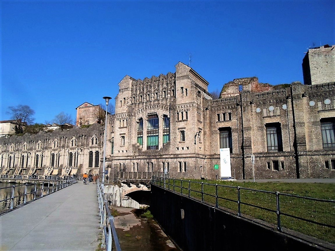 Centrale idroelettrica Alessandro Taccani景点图片