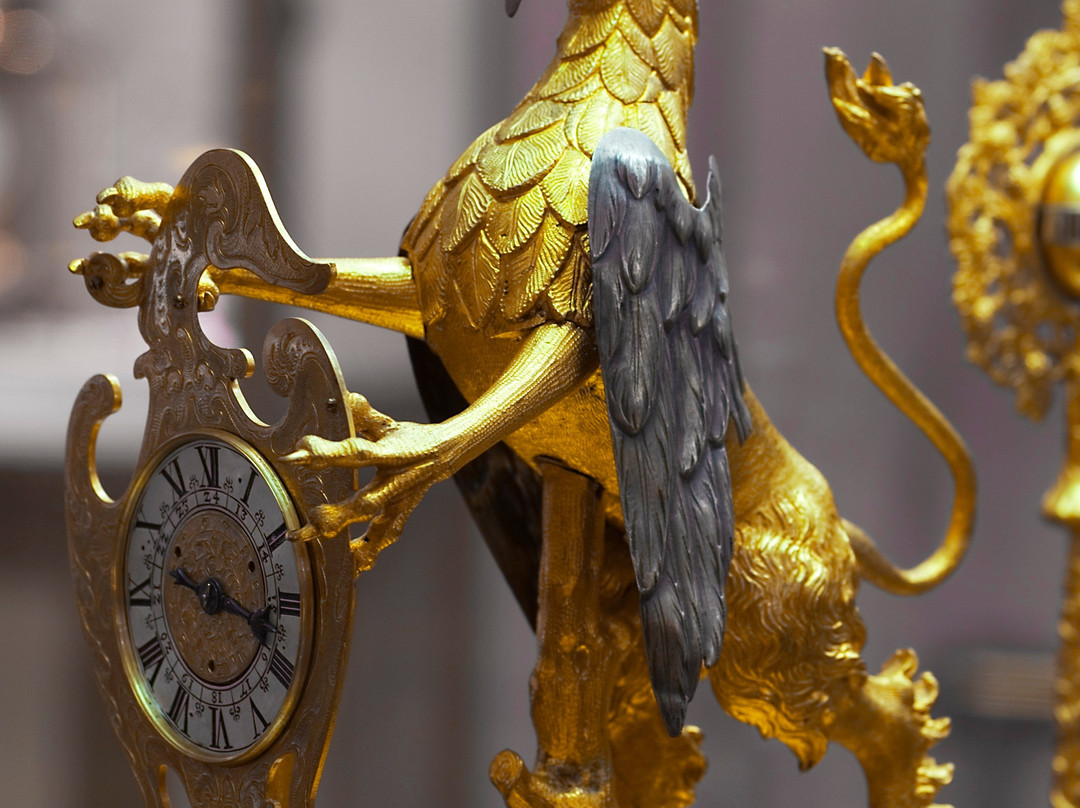 Beyer Clock and Watch Museum景点图片