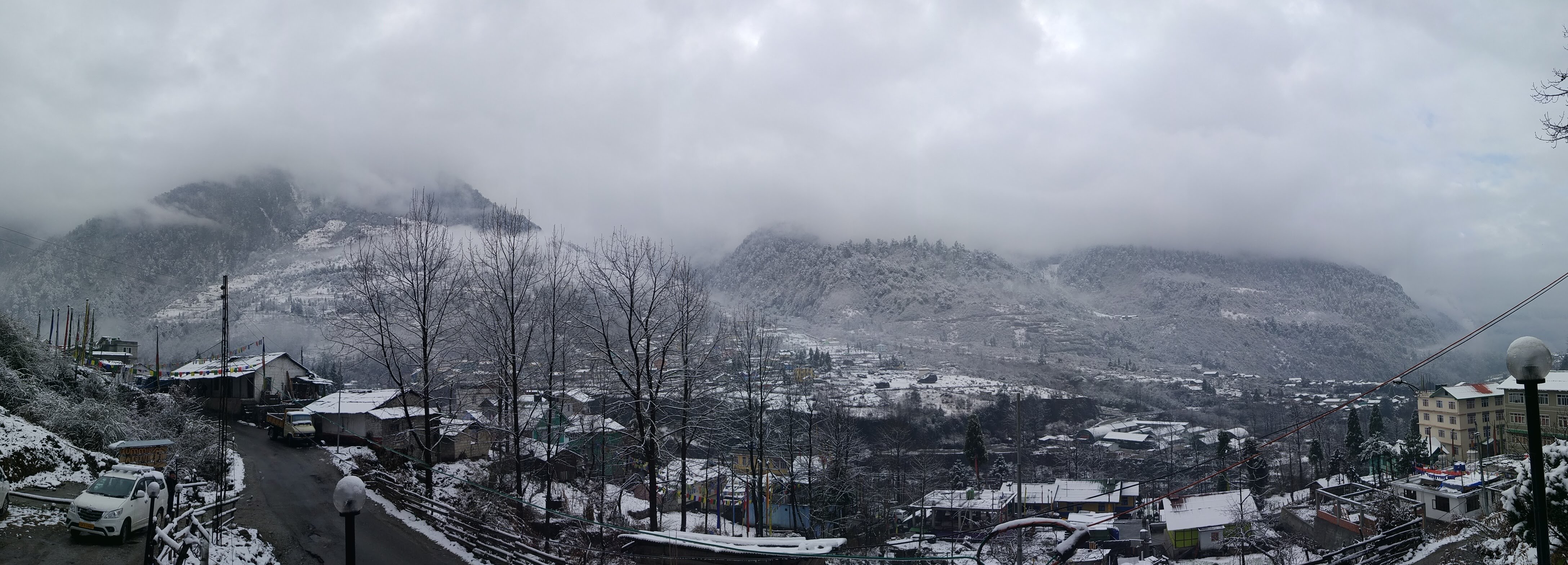 Summit Alpine Resort-酒店景观