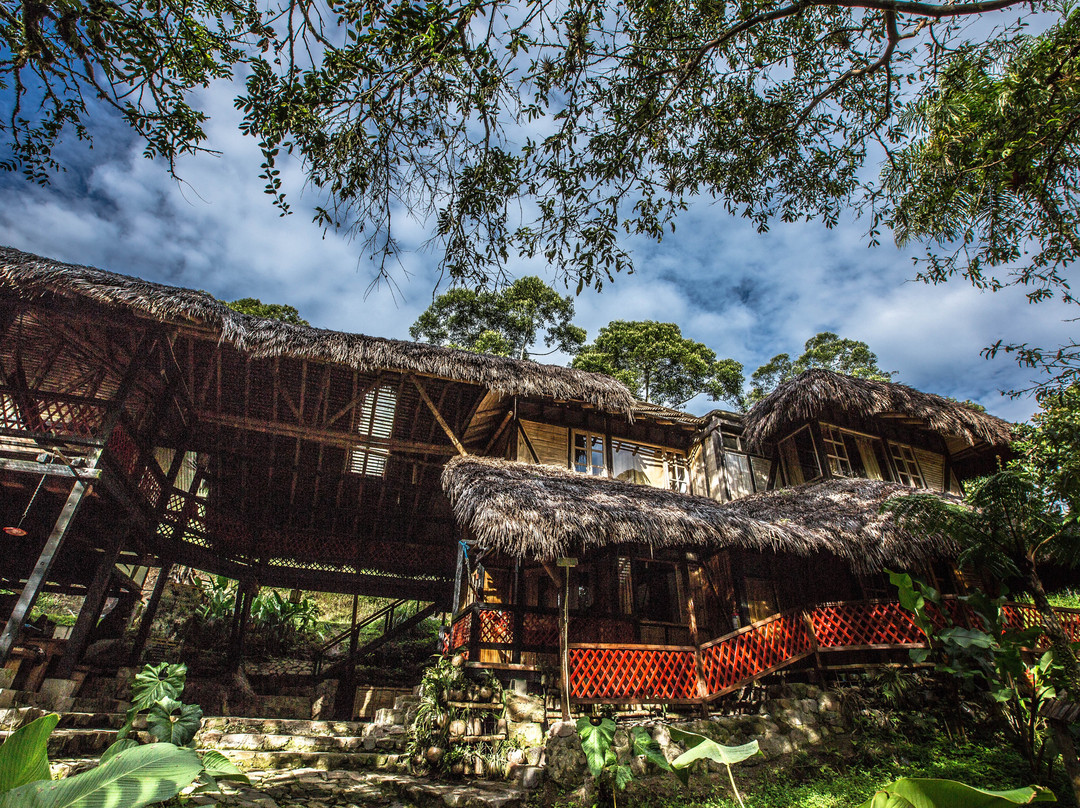 Maquipucuna Reserve & Ecolodge
