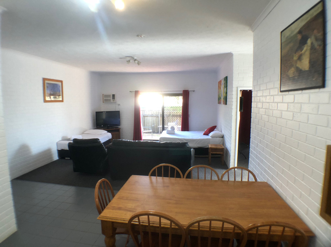 艾伦坎宁安汽车旅馆主图