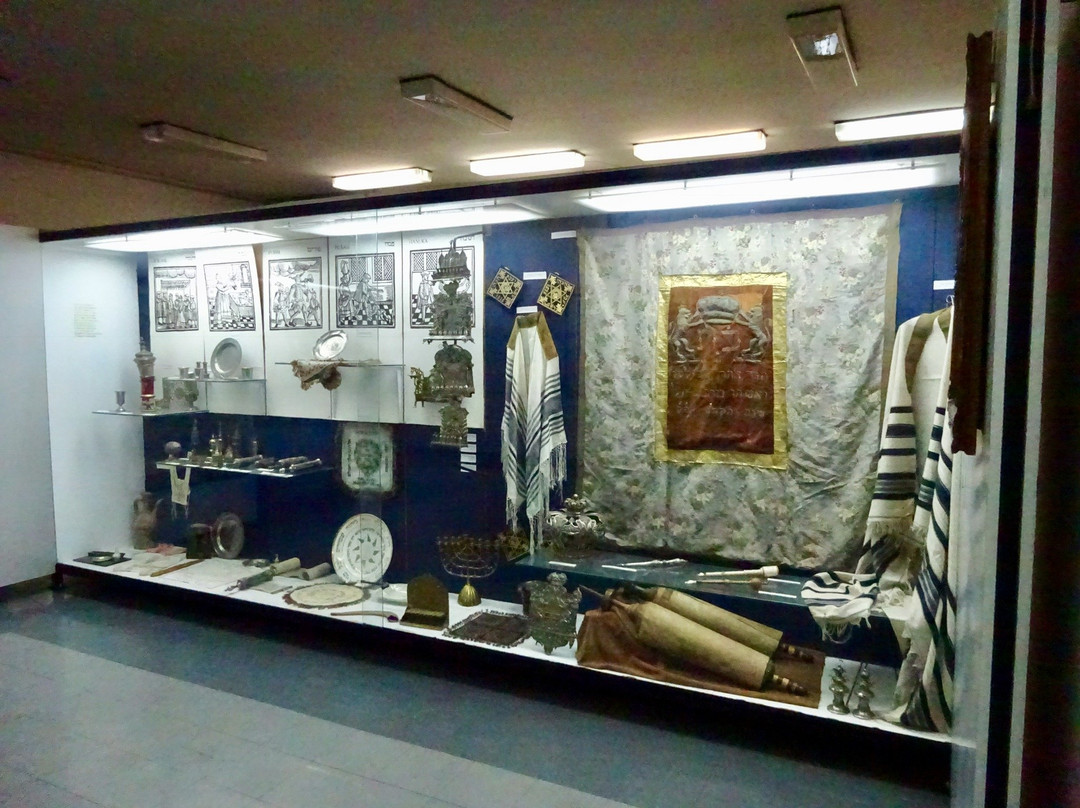 Jewish Historical Museum景点图片