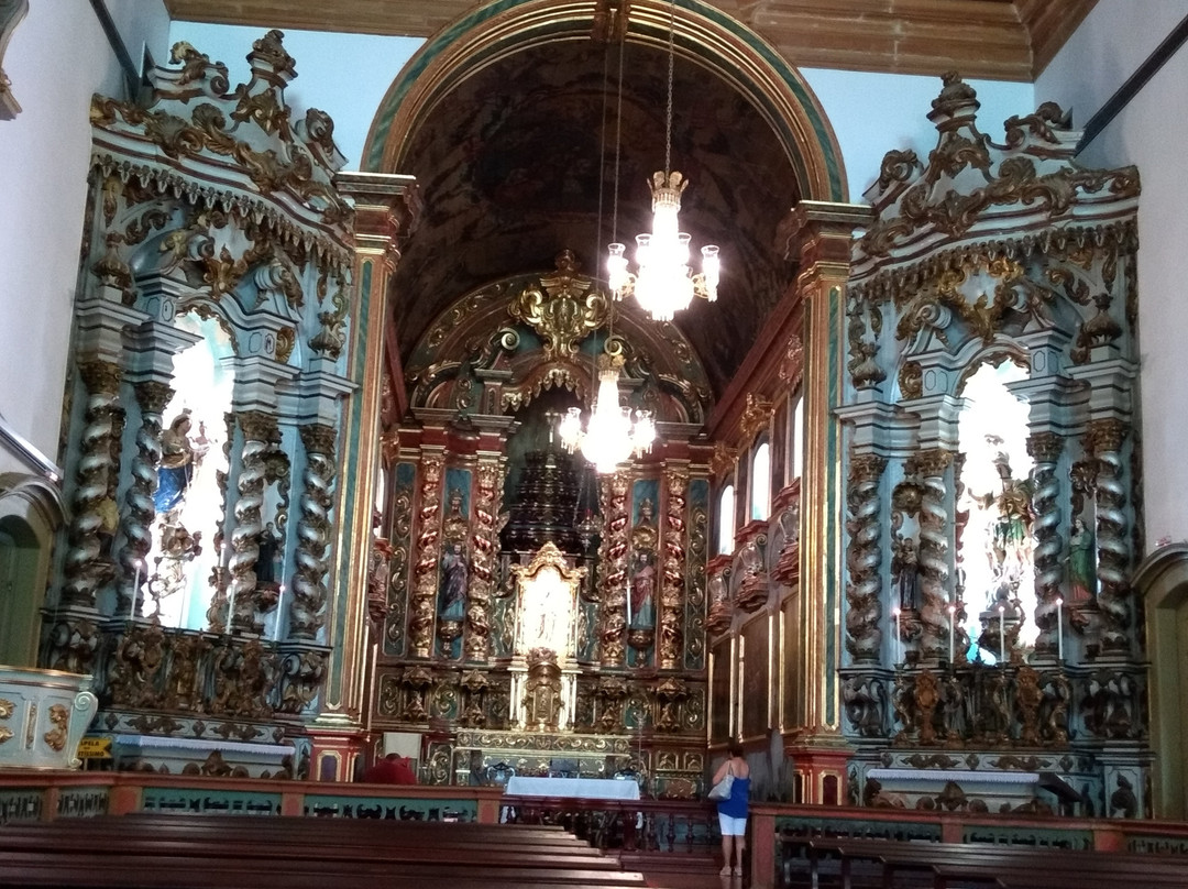 Matriz Nossa Senhora da Candelaria Church景点图片