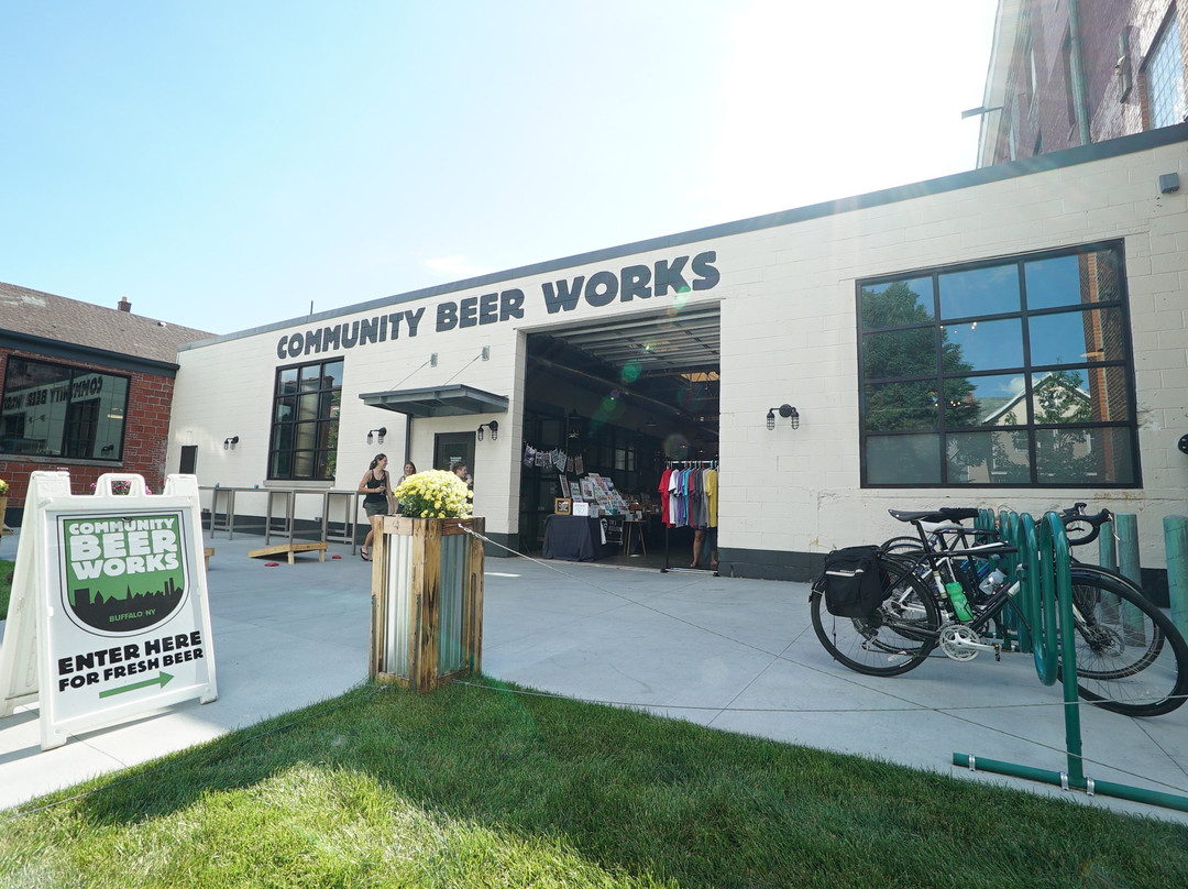 Community Beer Works