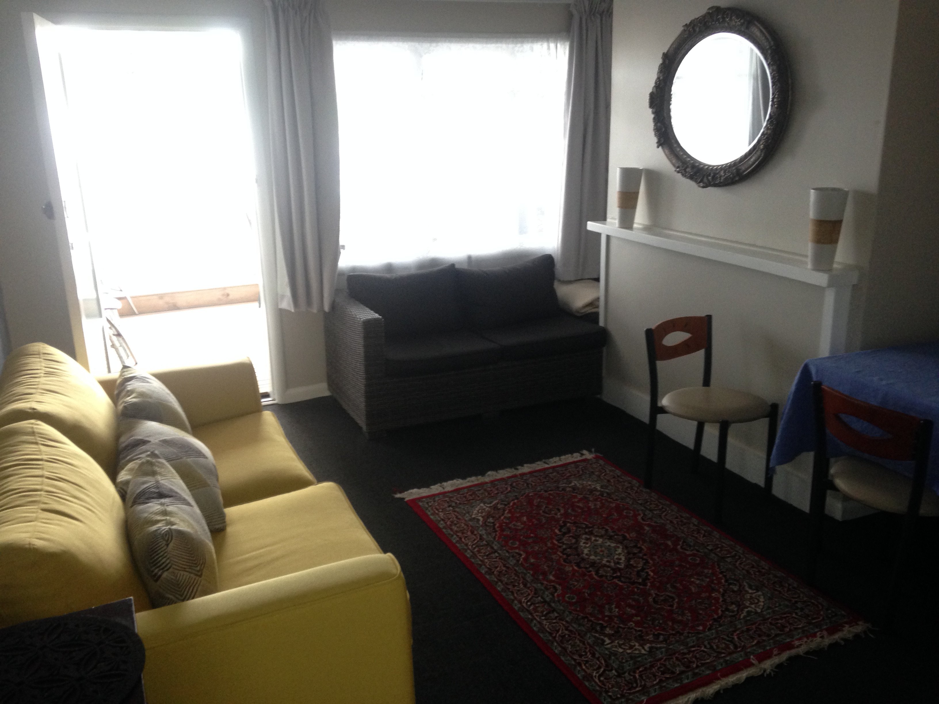 Nana Glads Beachfront Accommodation-官方