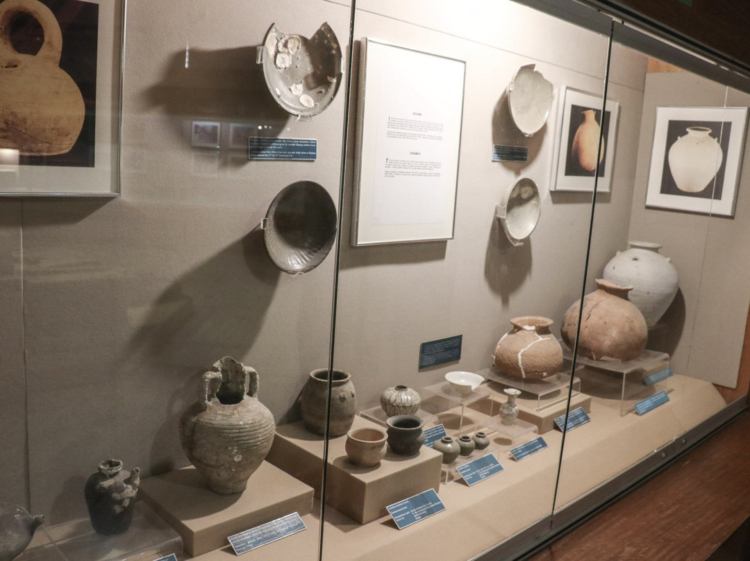 Lembah Bujang Archaelogical Museum/ Muzium Arkeologi Lembah Bujang景点图片