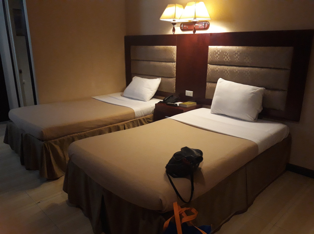 Star Plaza Hotel主图