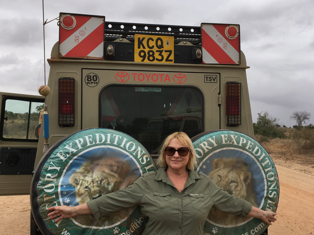 Victory Expeditions-马林地必去景点