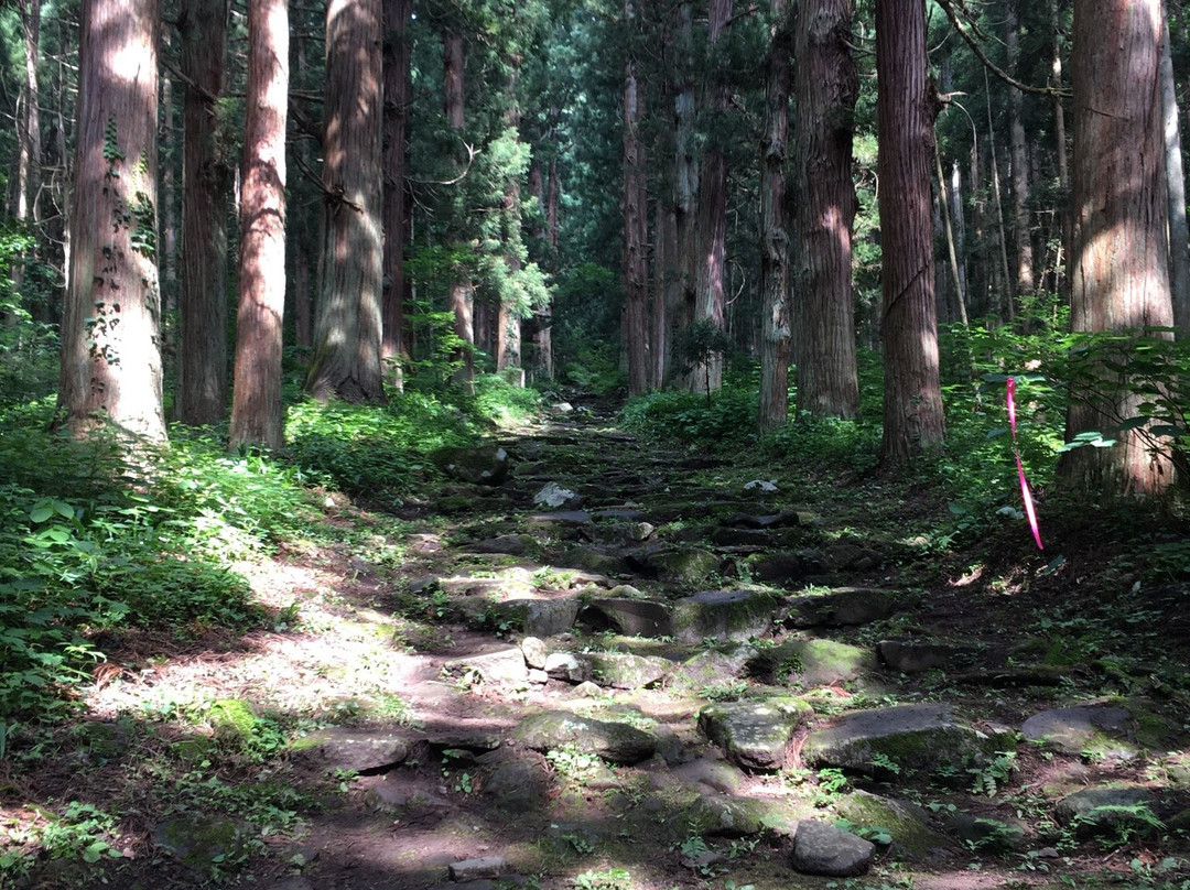 Kosuge Shrine-饭山市必去景点