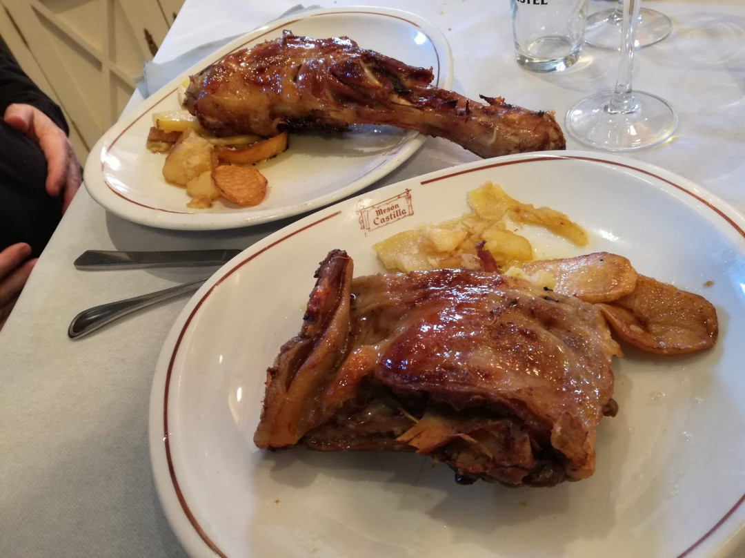 Hostal Meson Castilla主图