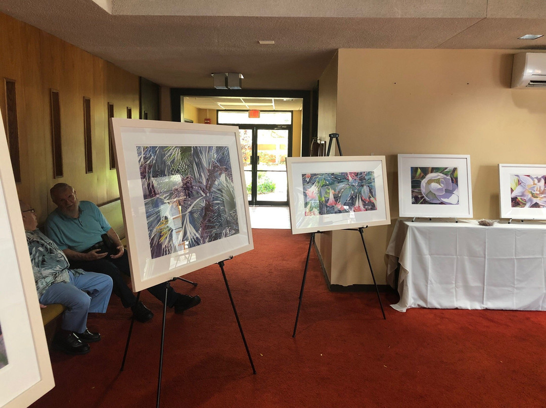 Kendall Presbyterian Church-肯德尔必去景点