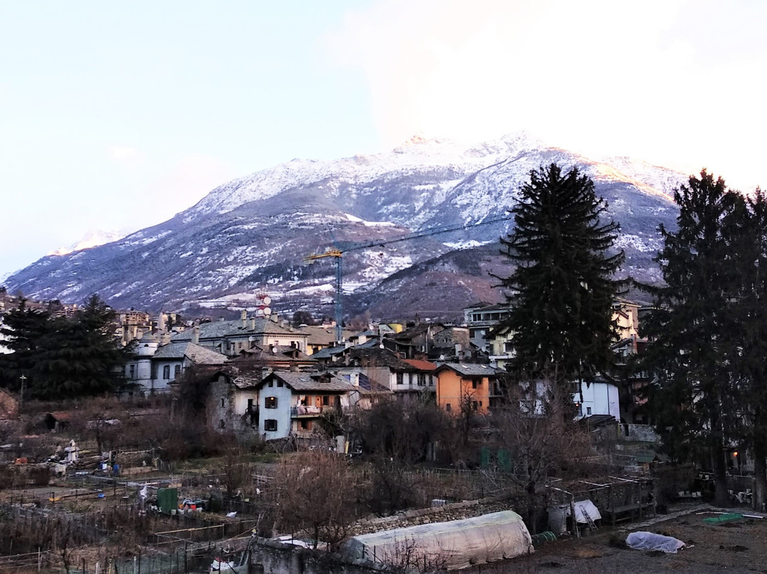 HB Aosta Hotel & Balcony SPA主图