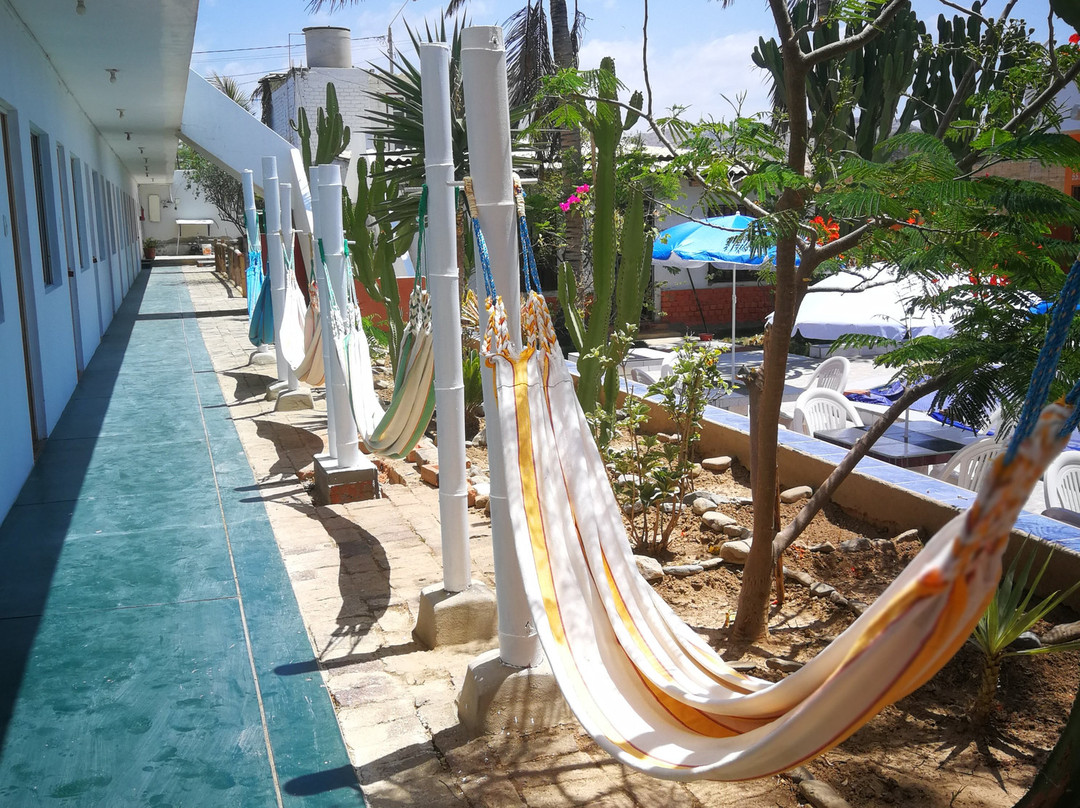 Puerta del Sol y Mar主图