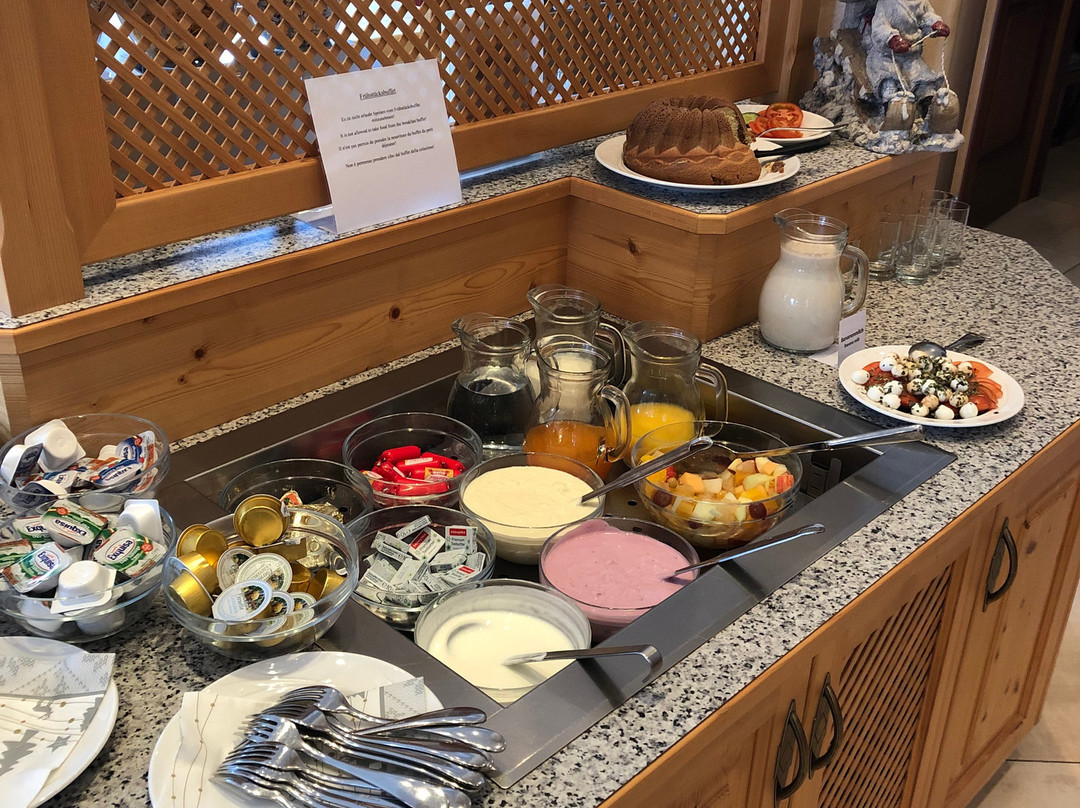 Landgasthof Hotel Zehenthof主图