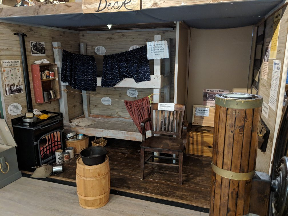 The Whaling Museum & Education Center-Cold Spring Harbor必去景点