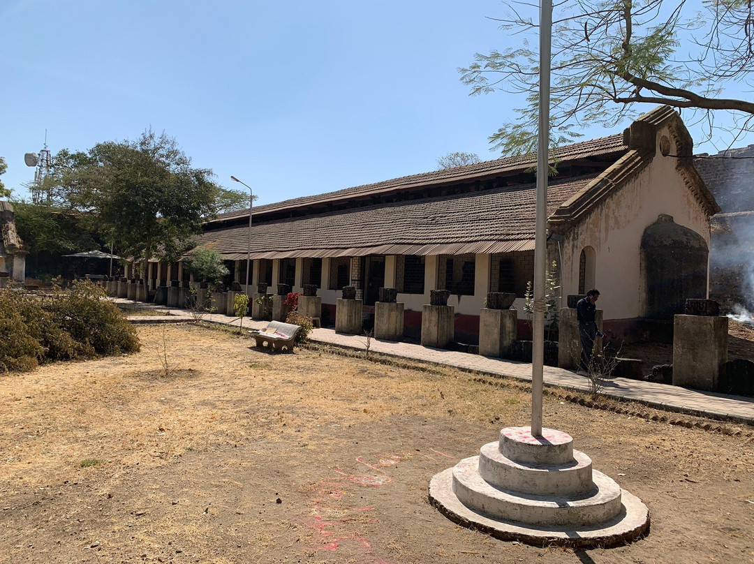 Dhar Fort-Dhar必去景点