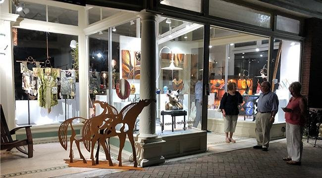 An American Craftsman-莱诺克斯必去景点