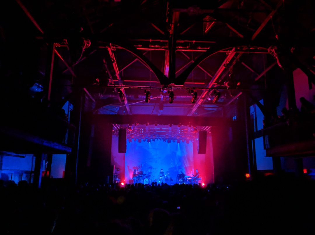 Union Transfer-费城必去景点