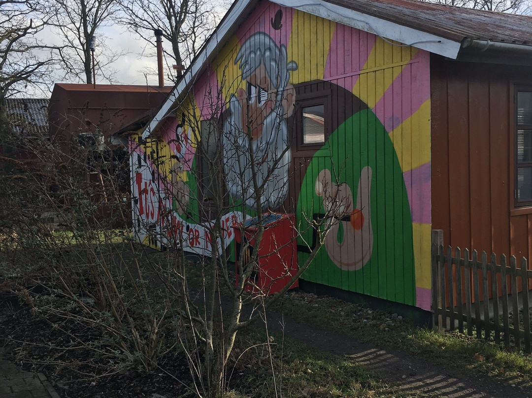 Fjordbyen-奥尔堡必去景点