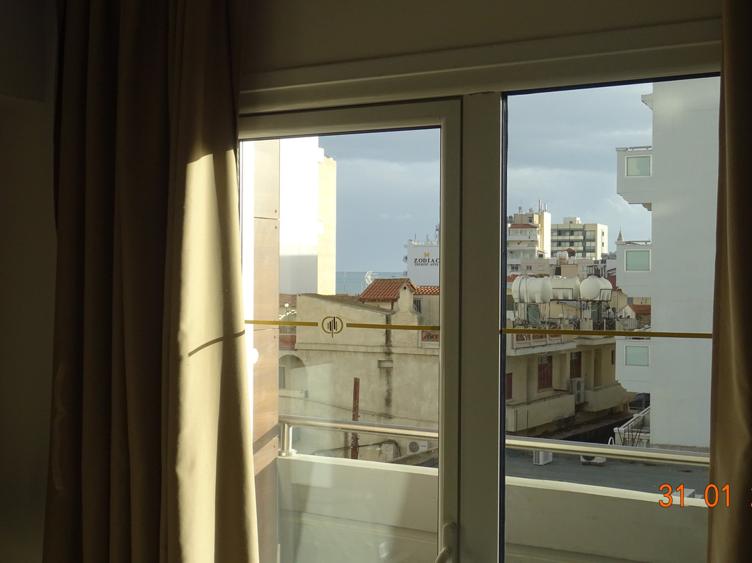 阿希莱奥斯酒店主图