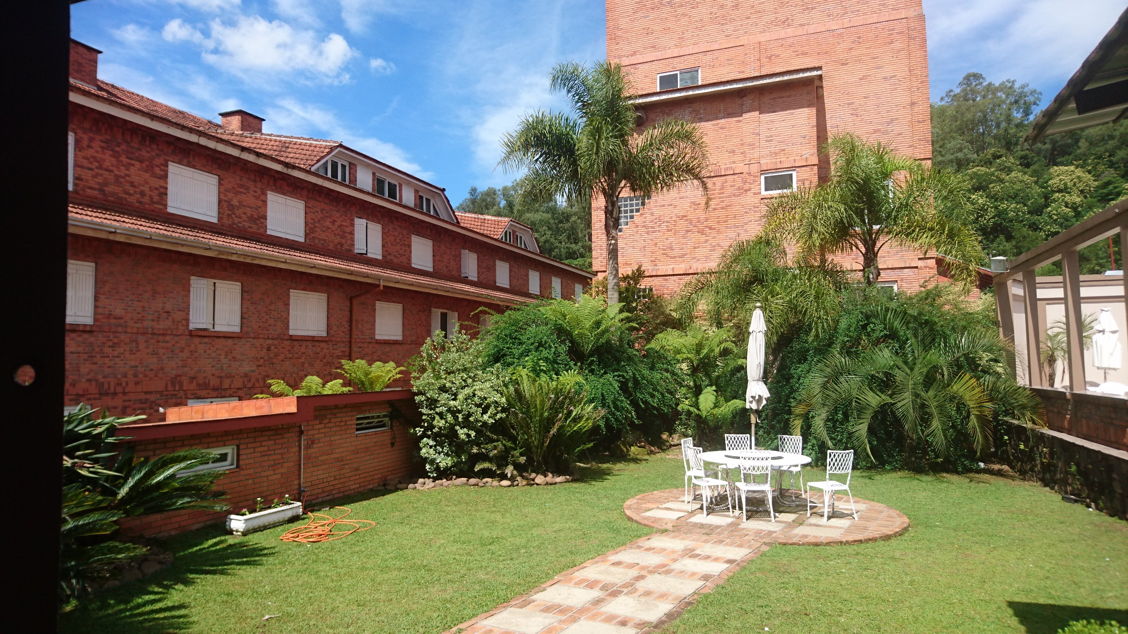 Farina Park Hotel-浴室