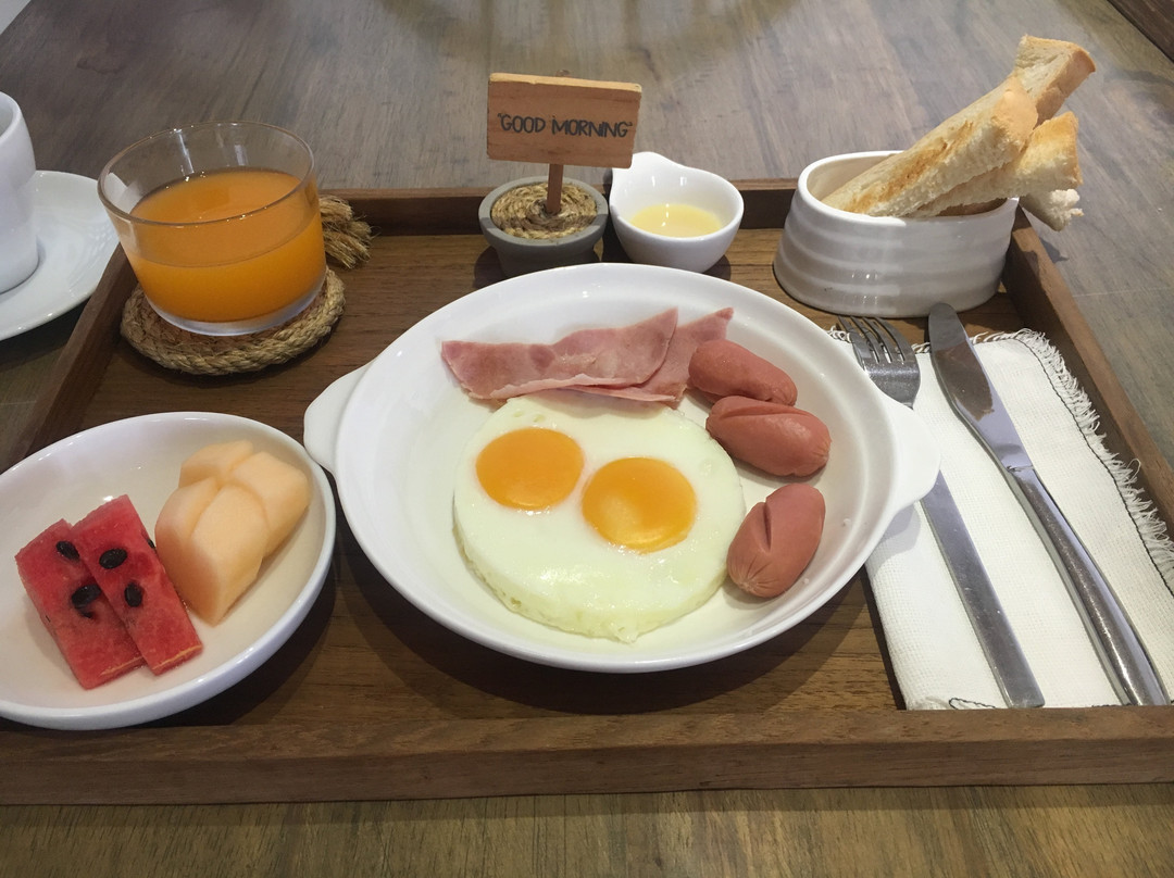 Santorini Park Stay主图