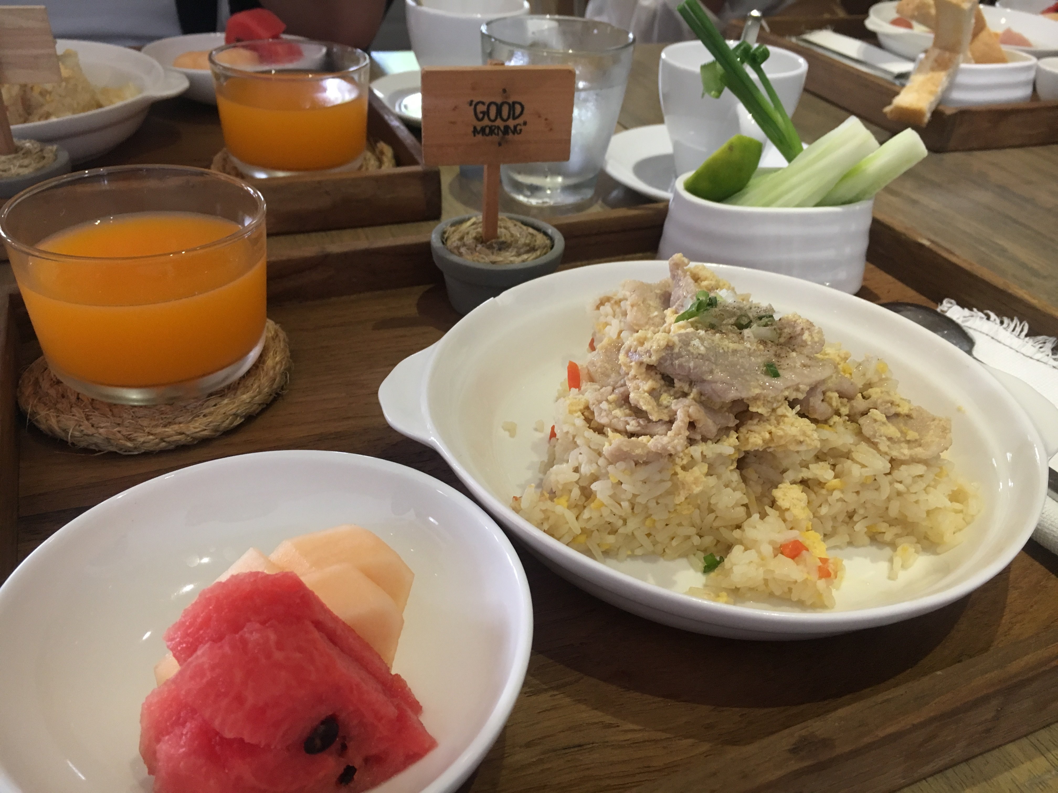 Santorini Park Stay-餐饮
