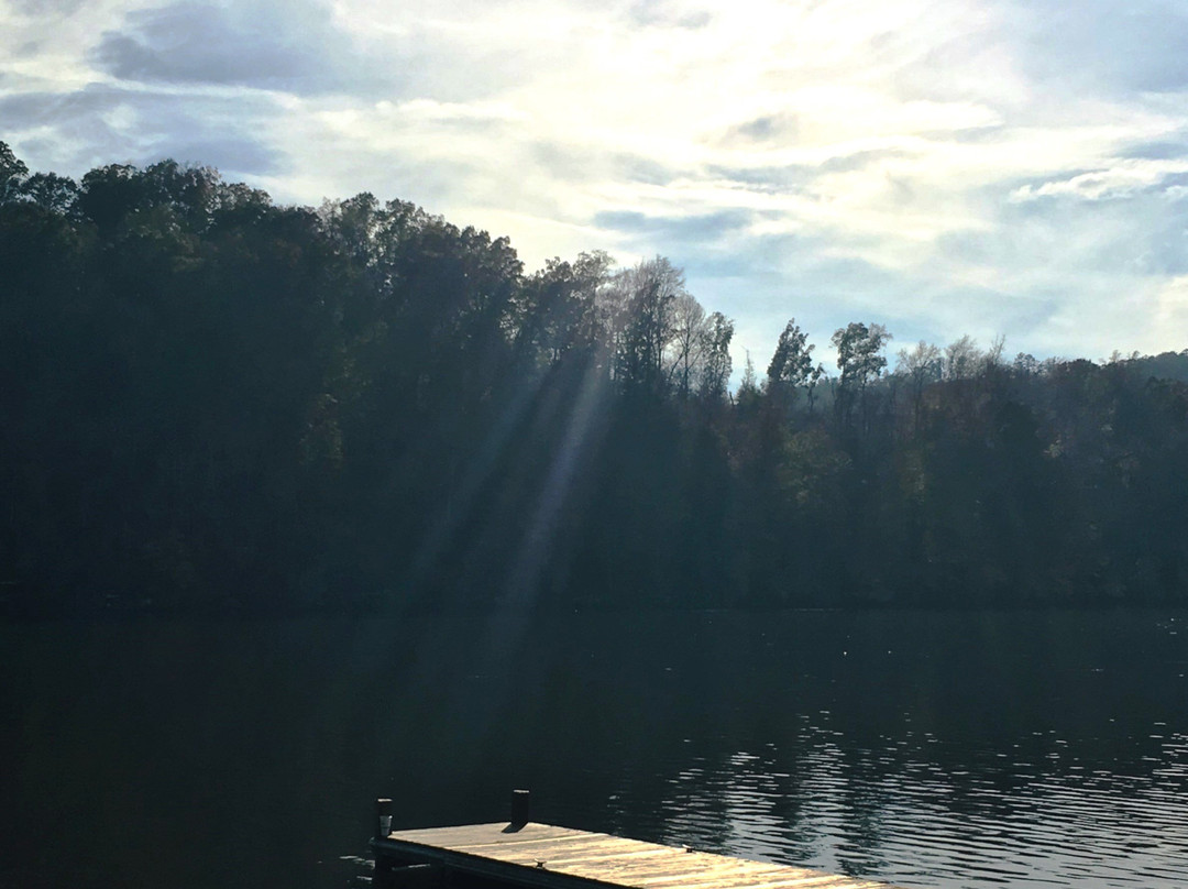 Town Creek Fishing Center-Guntersville必去景点