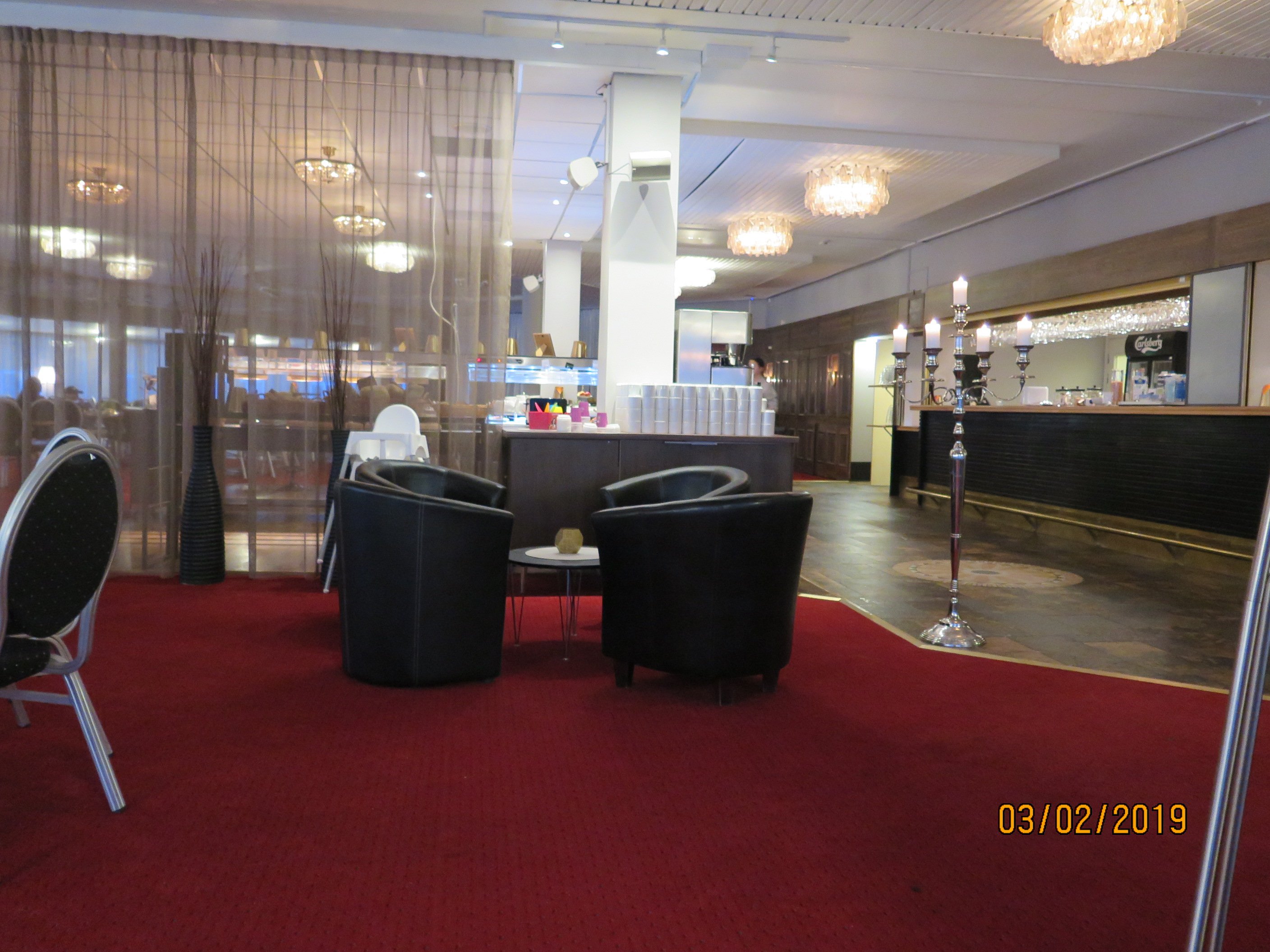 Quality Hotel Bodensia-餐饮