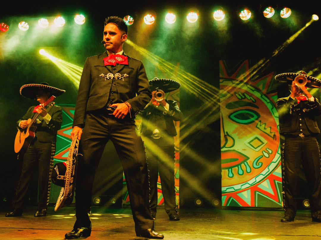 Iporã Lenda Show-伊瓜苏必去景点