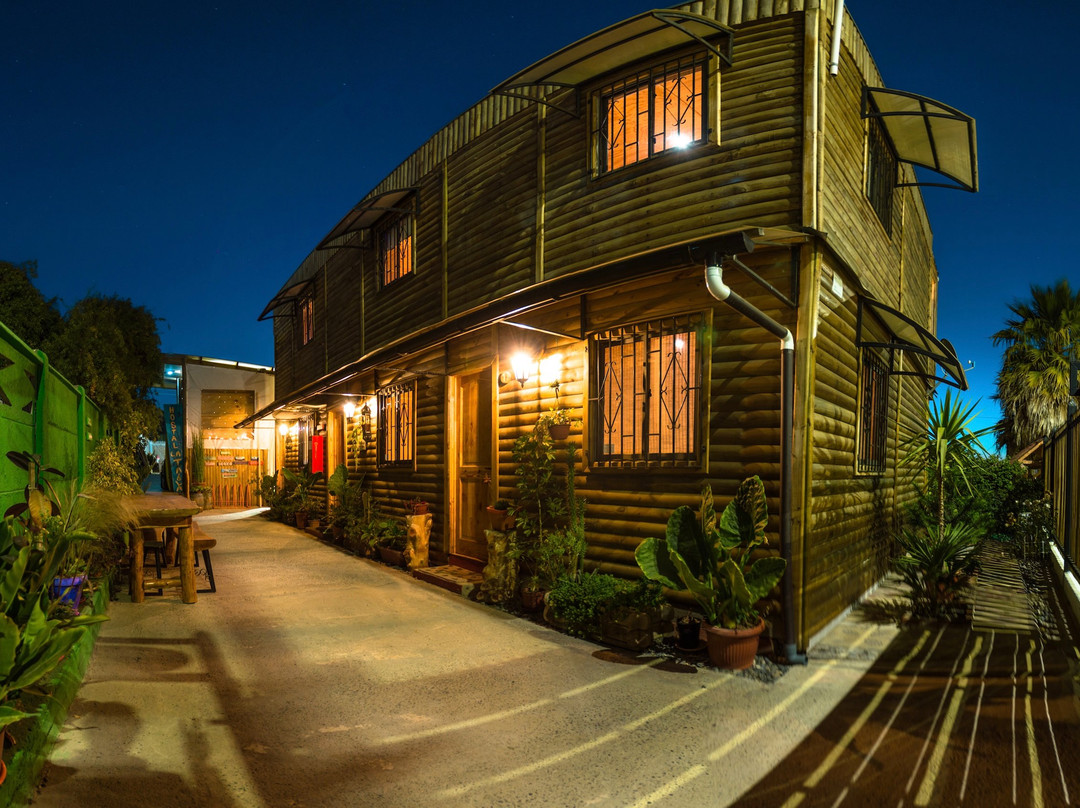 Hostal La Tabla