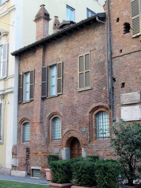 Casa Parravicini - Fondazione Carriero-米兰必去景点