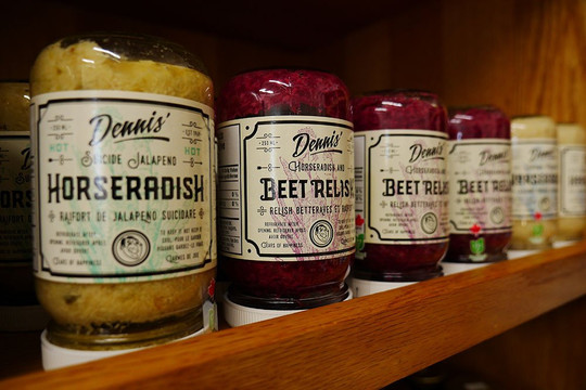 Wilton Cheese Factory-Odessa必去景点