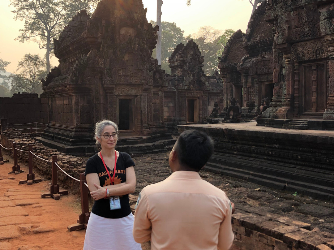 Angkor Special Tours景点图片