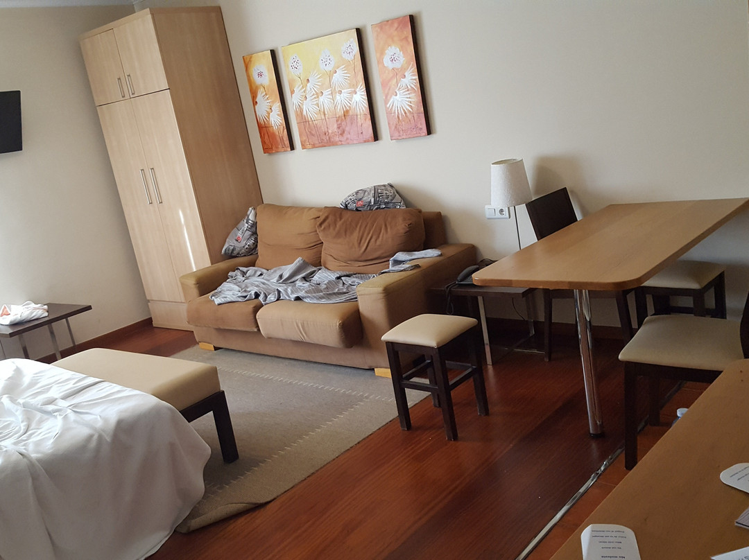 Dabarca Hotel Apartamentos主图