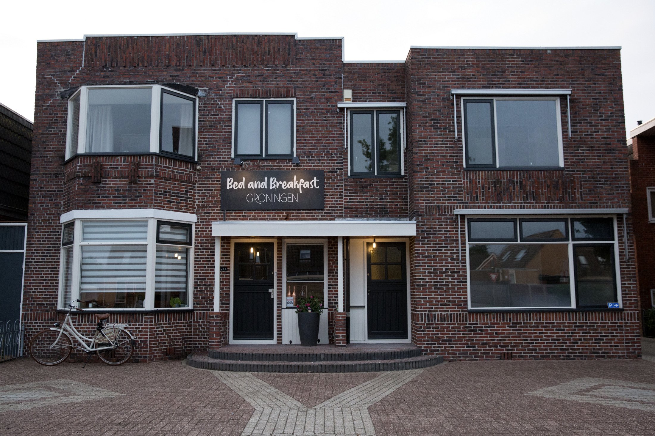 Bed and Breakfast Groningen - Peizerweg-官方