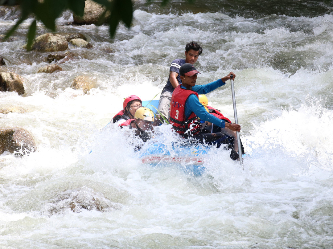 Songpreakrafting-卡图必去景点