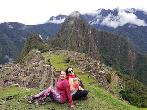 Viajar me hace feliz-利马必去景点