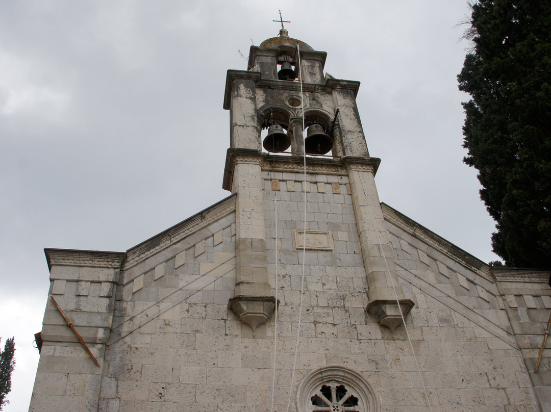 Church of St. Antoine-赫尔采格诺维必去景点